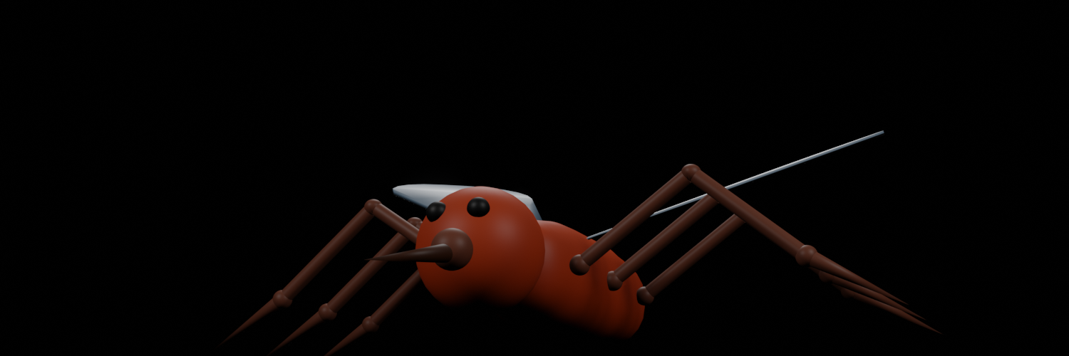 UN-Lonliness Mosquito game cover art
