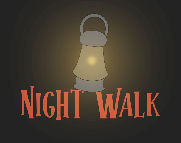 Night Walk game cover art