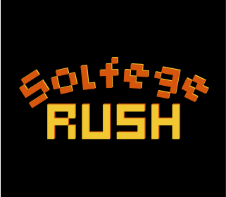 Solfege Rush game cover art